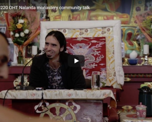 HappyMonksPublication_TeachingVideos_OeselRinoche-Nalanda_1
