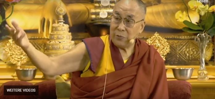 His Holiness the Dalai Lama about Sogyal Rinpoche and Rigpa
