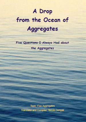 A Drop from the Ocean of Aggregates