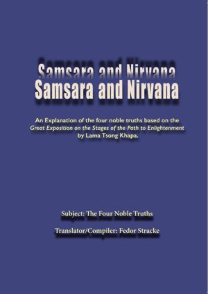 HappyMonksPublication - Samsara and Nirvana - front