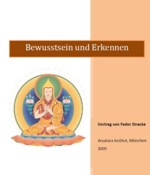 HappyMonksPublication - Bewusstsein und Erkennen - front