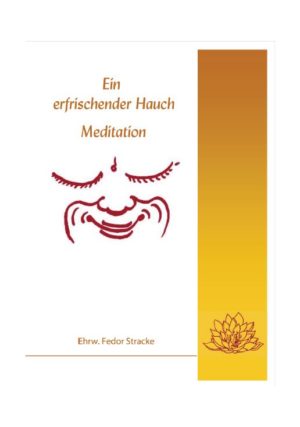 HappyMonksPublication - Ein erfrischender Hauch Meditation - front