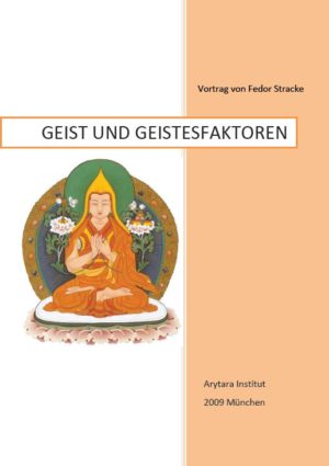 HappyMonksPublication - Geist und Geistesfaktoren - front