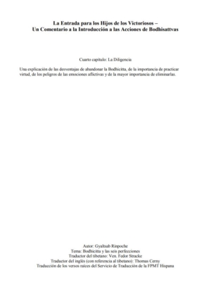 HappyMonksPublication - Cuarto capítulo: La Diligencia