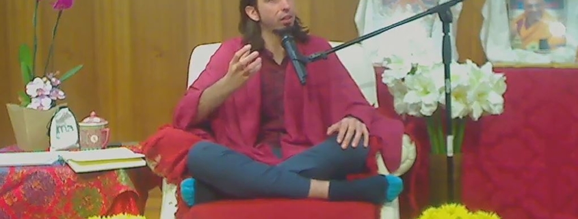 Palestra Ösel Hita Torres - Rio de Janeiro