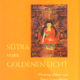 HappyMonksPublication - Diamant Verlag - Sutra vom Goldenen Licht - Front