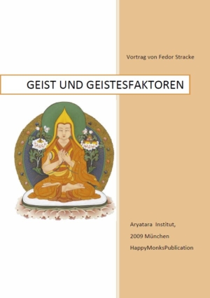 HappyMonksPublication - Geist und Geistesfaktoren - front