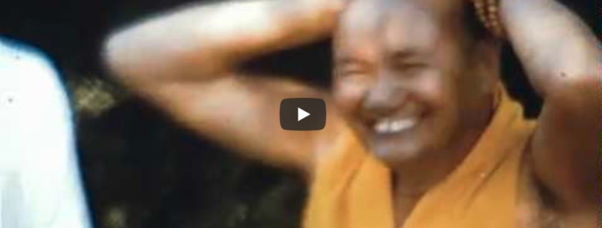 HMP LYWA - Enjoying the Life of Lama Yeshe