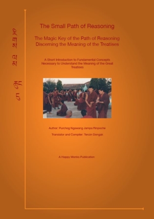 Small Collected Topic - Chapter 2 - Established Base - front